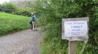 Wanderung von Walzenhausen nach Heiden &ndash; &copy; Doreen Päßler (Eberhardt TRAVEL)