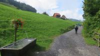 Wanderung von Walzenhausen nach Heiden