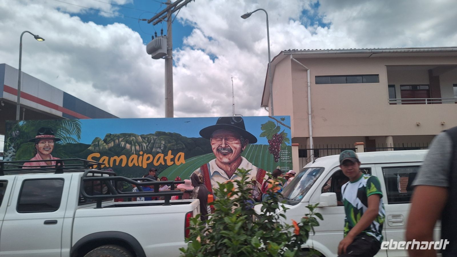 Samaipata &ndash; &copy; Sinah Witzig (Eberhardt TRAVEL)