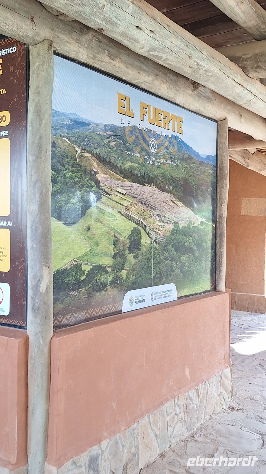 El Fuerte de Samaipata &ndash; &copy; Sinah Witzig (Eberhardt TRAVEL)