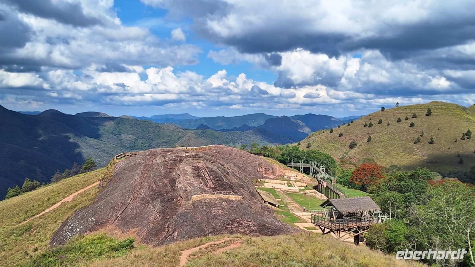 El Fuerte de Samaipata &ndash; &copy; Sinah Witzig (Eberhardt TRAVEL)