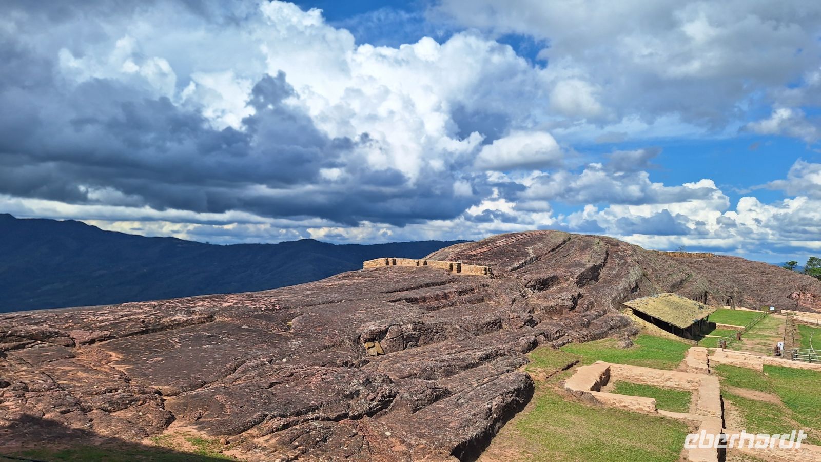 El Fuerte de Samaipata &ndash; &copy; Sinah Witzig (Eberhardt TRAVEL)