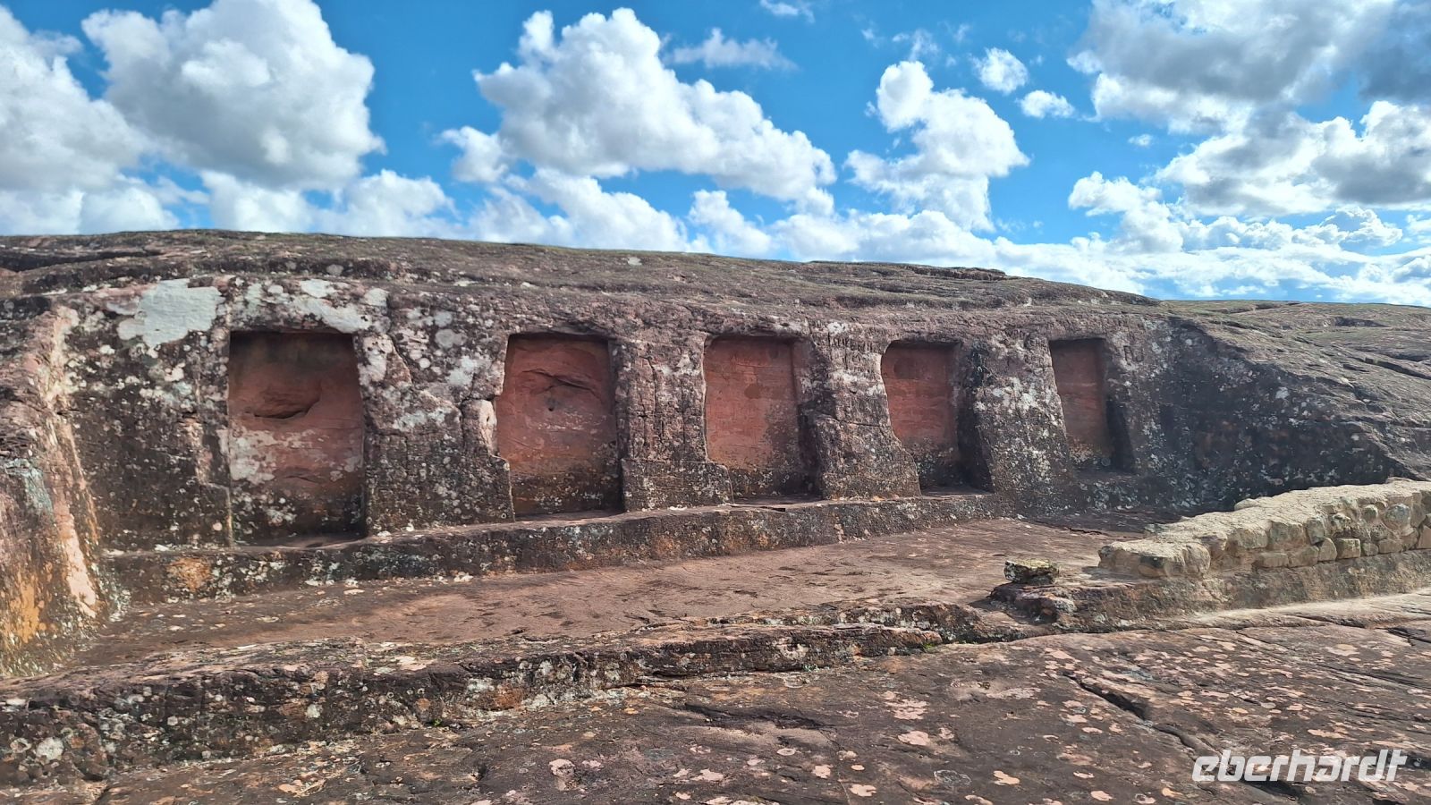 El Fuerte de Samaipata &ndash; &copy; Sinah Witzig (Eberhardt TRAVEL)