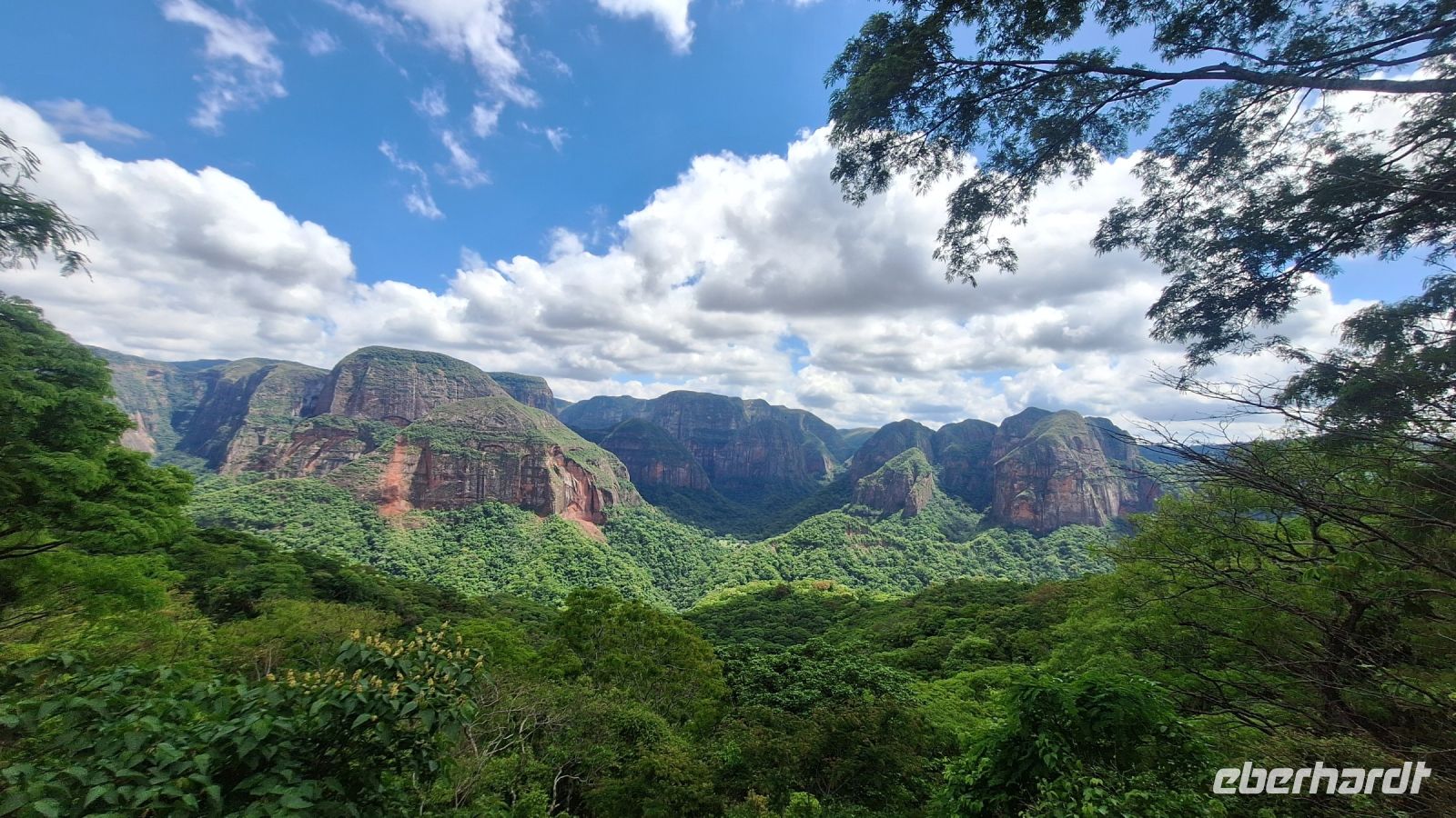 Amboro Nationalpark &ndash; &copy; Sinah Witzig (Eberhardt TRAVEL)