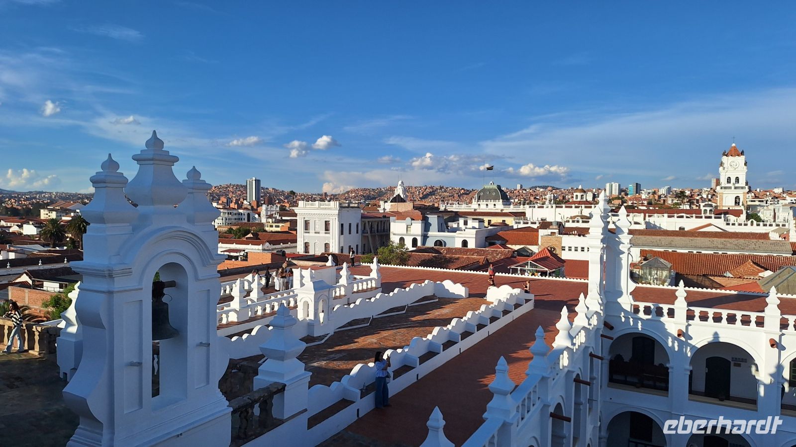 Sucre: Iglesia de San Felipe Neri &ndash; &copy; Sinah Witzig (Eberhardt TRAVEL)