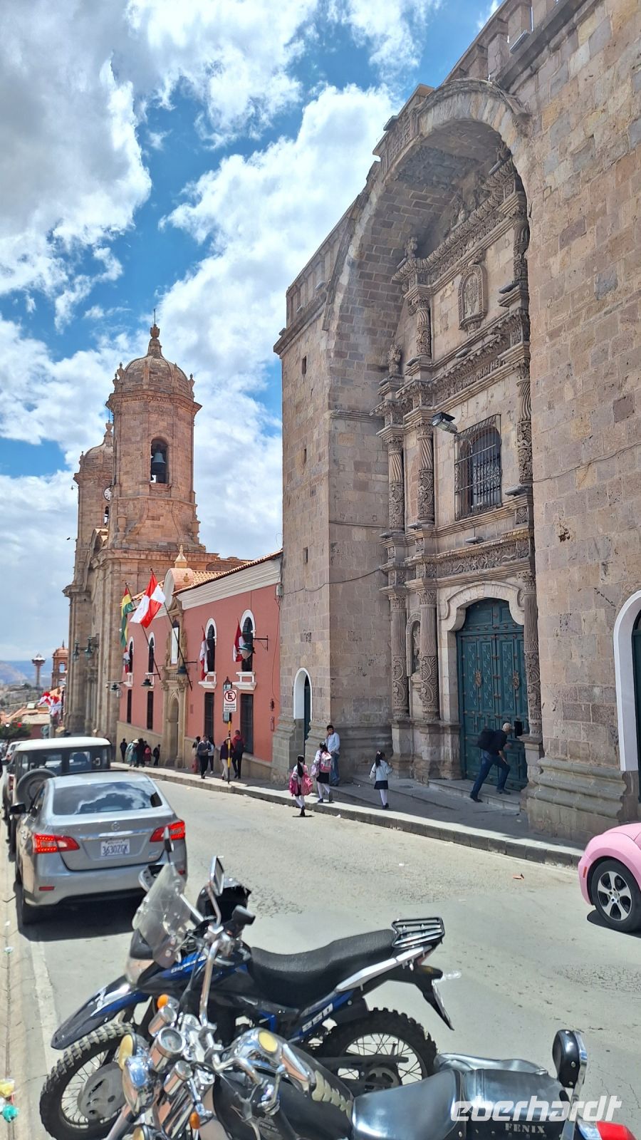 Potosí &ndash; &copy; Sinah Witzig (Eberhardt TRAVEL)