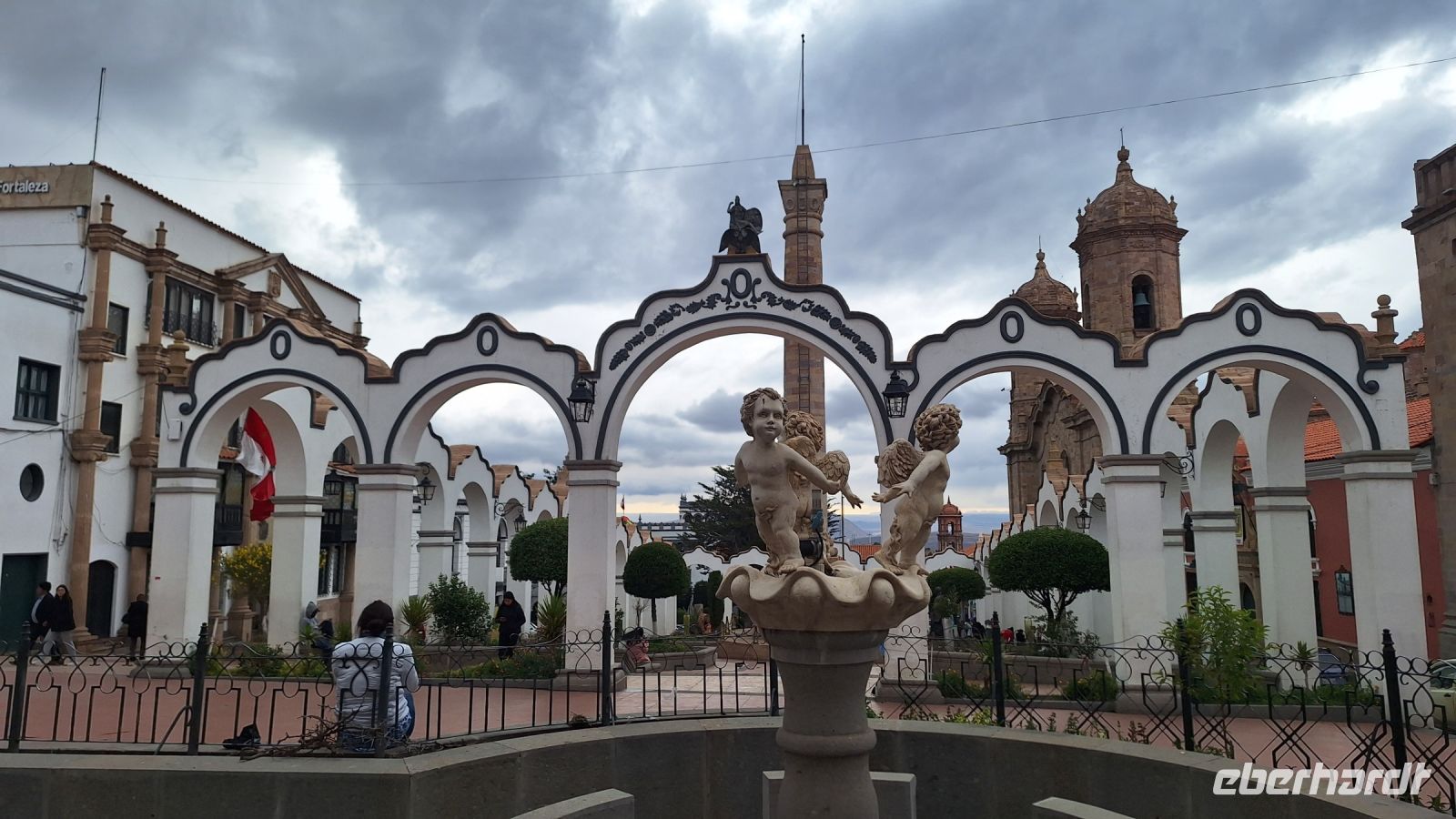 Potosí &ndash; &copy; Sinah Witzig (Eberhardt TRAVEL)