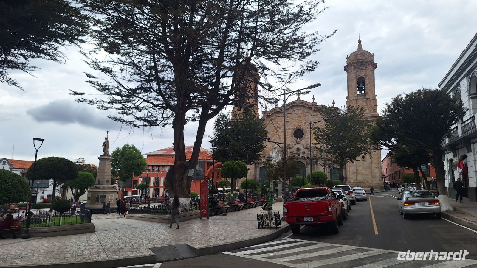 Potosí &ndash; &copy; Sinah Witzig (Eberhardt TRAVEL)