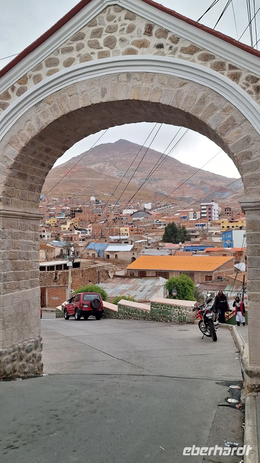 Potosí &ndash; &copy; Sinah Witzig (Eberhardt TRAVEL)