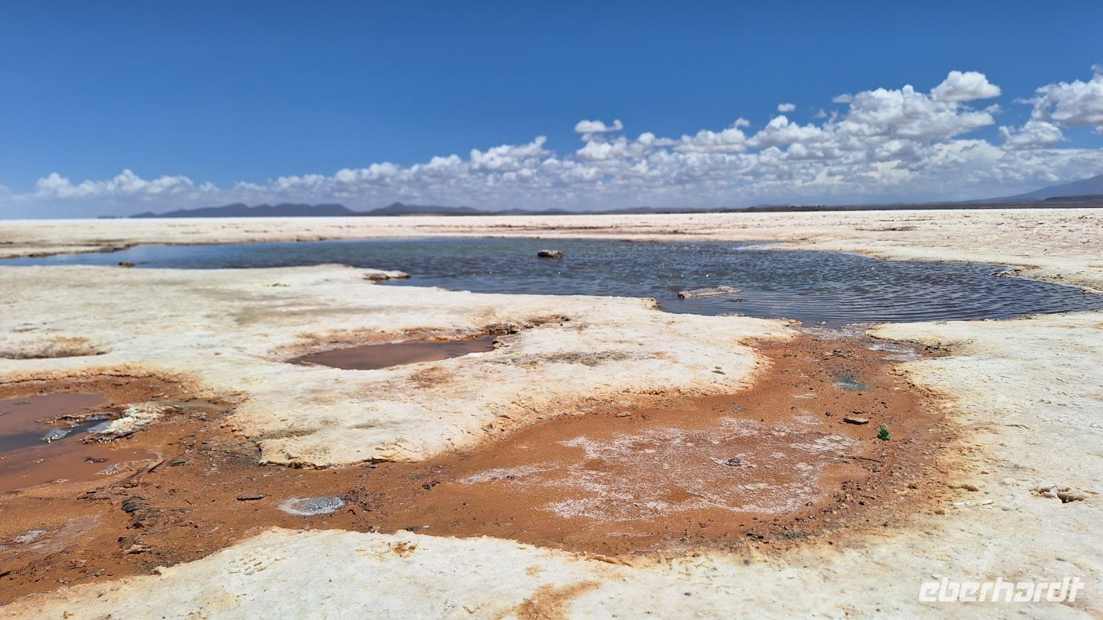 Uyuni Salzsee &ndash; &copy; Sinah Witzig (Eberhardt TRAVEL)