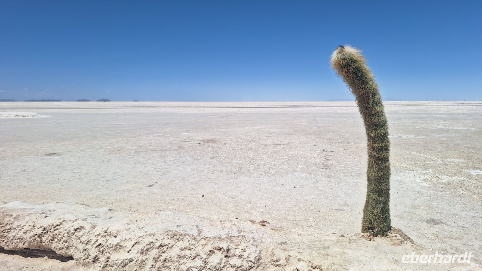 Uyuni Salzsee &ndash; &copy; Sinah Witzig (Eberhardt TRAVEL)