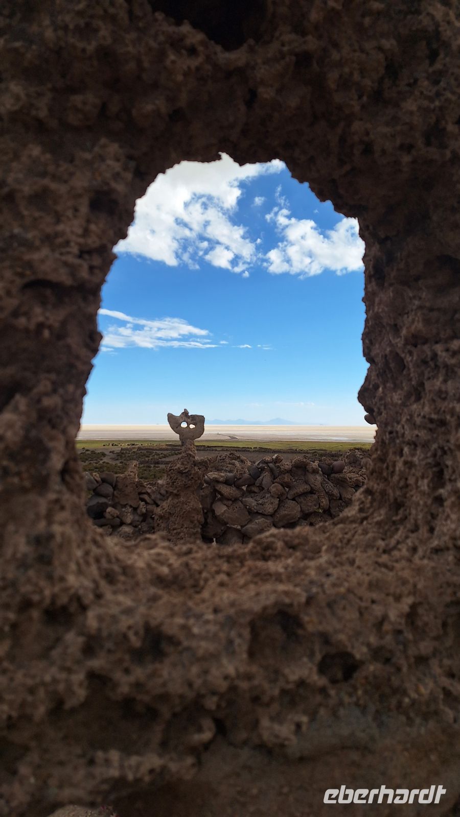 Uyuni Salzsee &ndash; &copy; Sinah Witzig (Eberhardt TRAVEL)