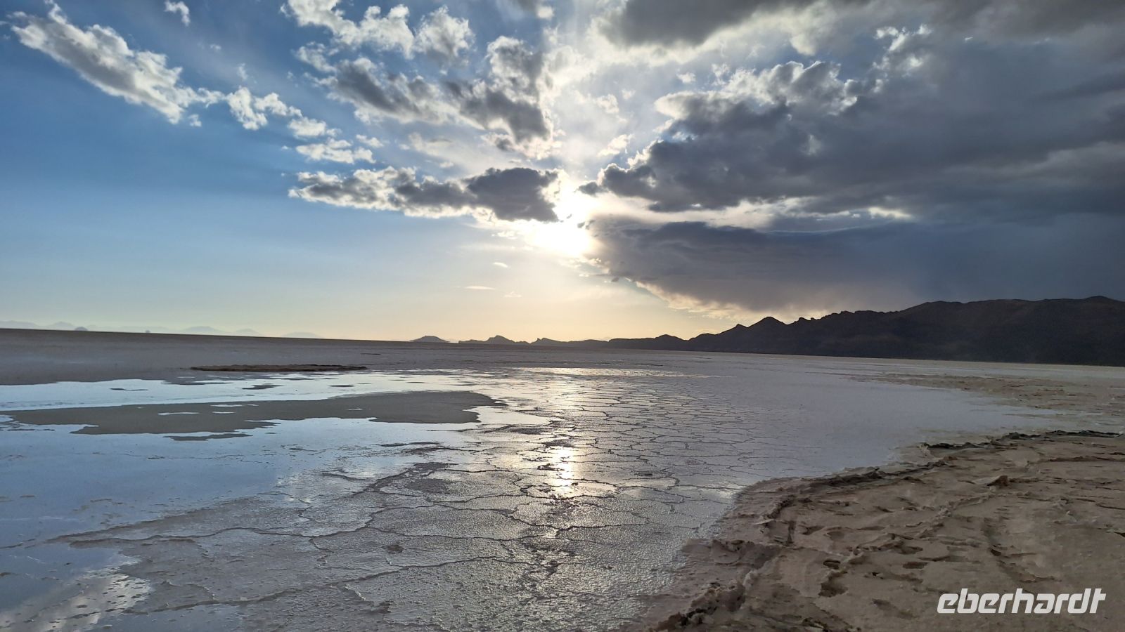 Uyuni Salzsee &ndash; &copy; Sinah Witzig (Eberhardt TRAVEL)