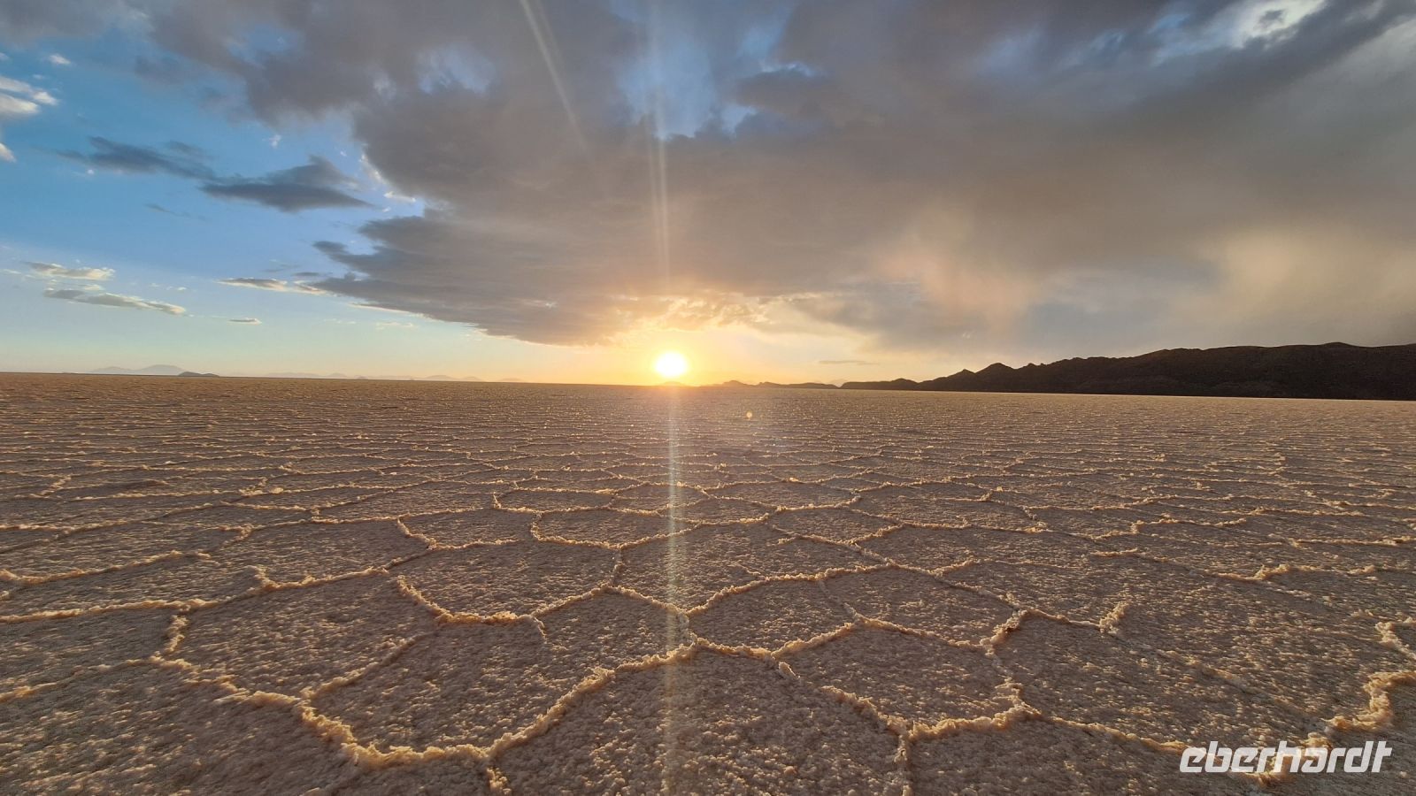 Uyuni Salzsee &ndash; &copy; Sinah Witzig (Eberhardt TRAVEL)