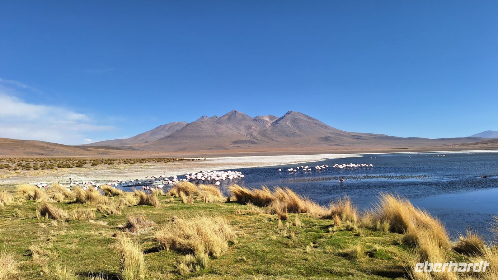 Laguna Cañepa &ndash; &copy; Sinah Witzig (Eberhardt TRAVEL)