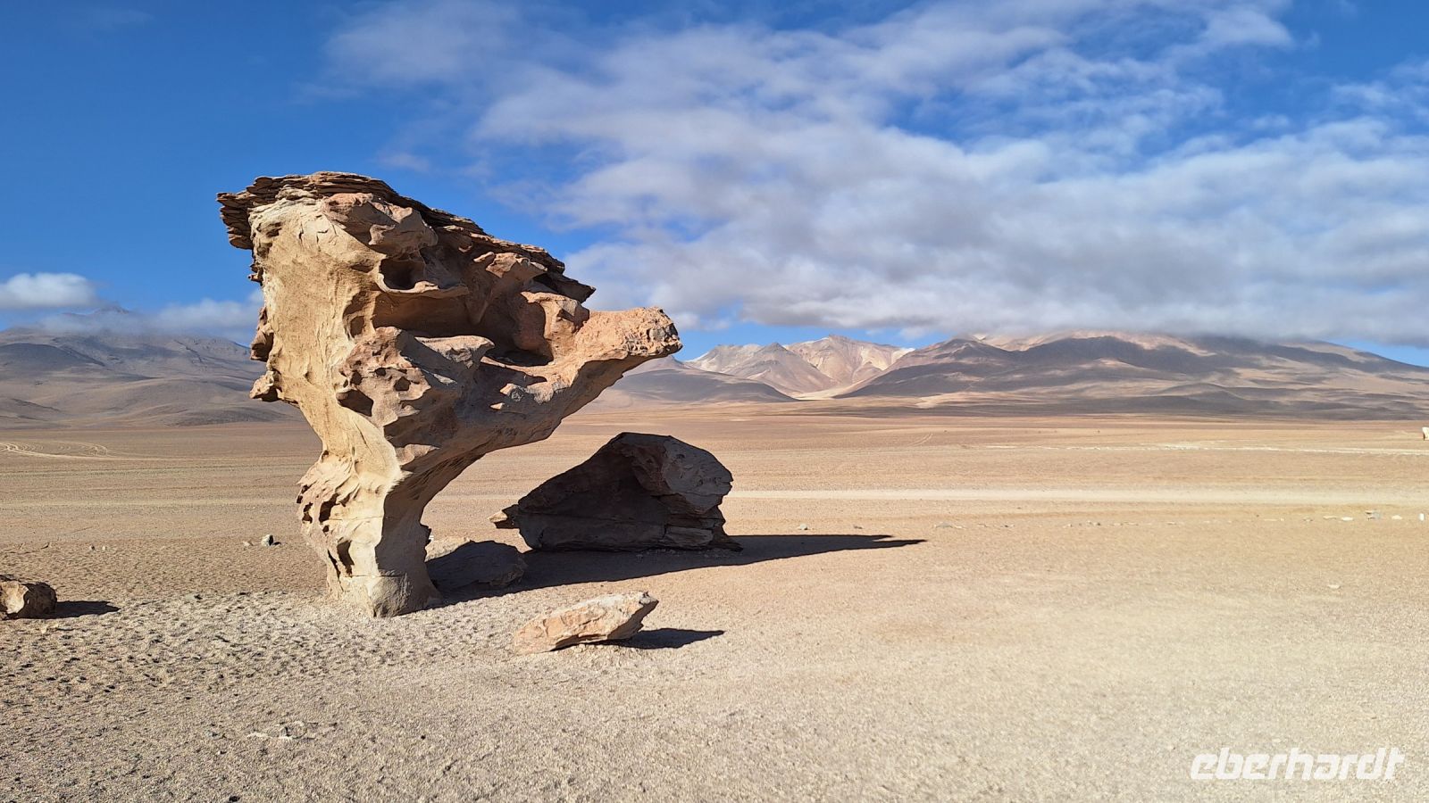 Steinformation Arbol de Piedra &ndash; &copy; Sinah Witzig (Eberhardt TRAVEL)