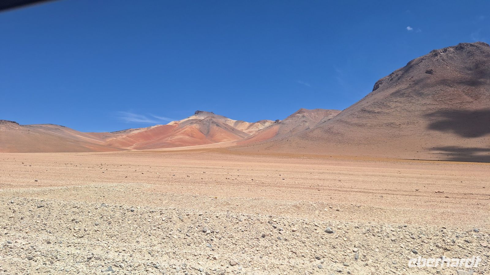 Uyuni Wüste &ndash; &copy; Sinah Witzig (Eberhardt TRAVEL)