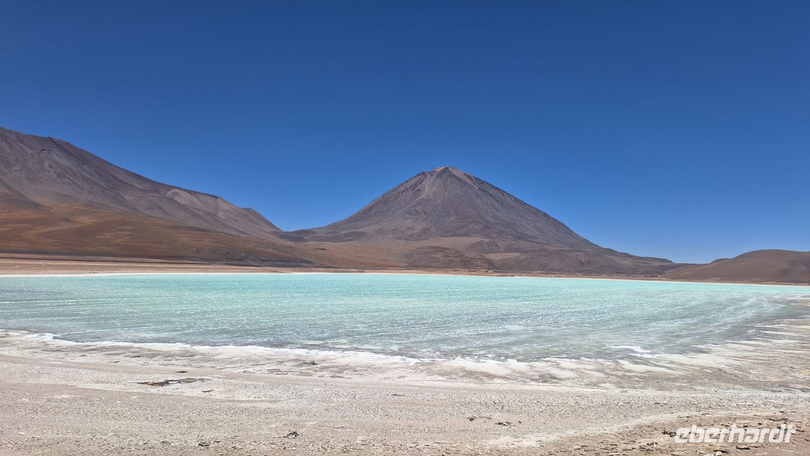 Laguna Verde &ndash; &copy; Sinah Witzig (Eberhardt TRAVEL)