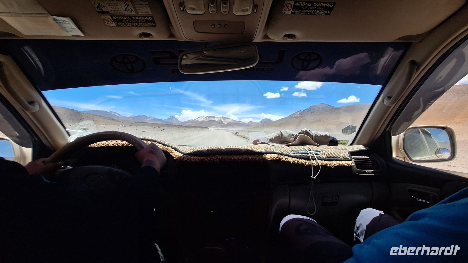 Uyuni Wüste &ndash; &copy; Sinah Witzig (Eberhardt TRAVEL)