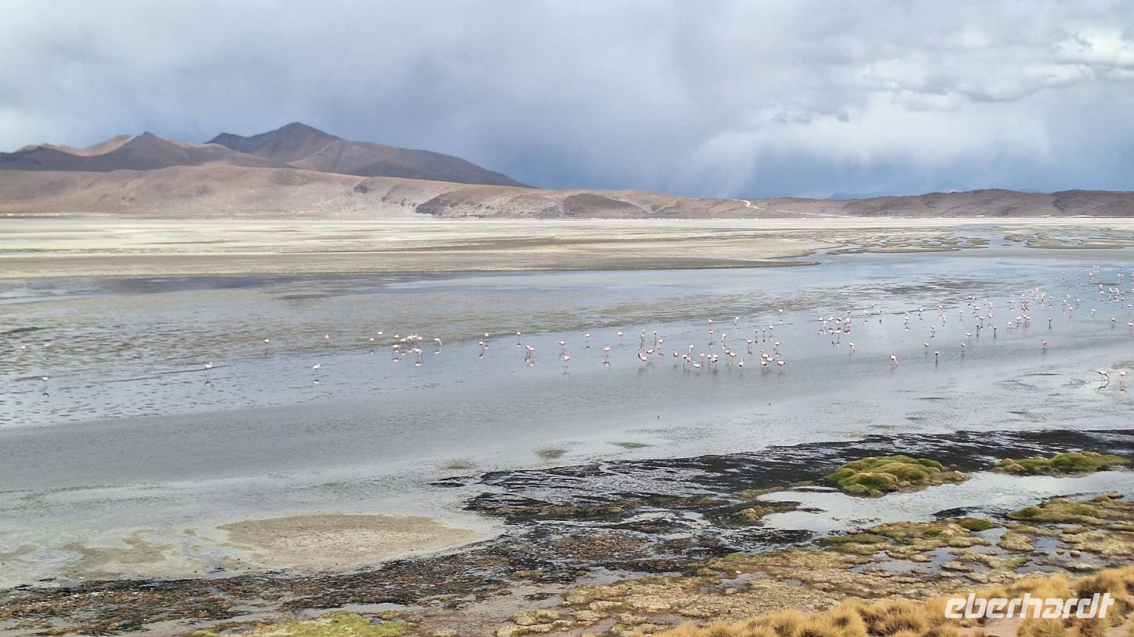Laguna Vinto &ndash; &copy; Sinah Witzig (Eberhardt TRAVEL)