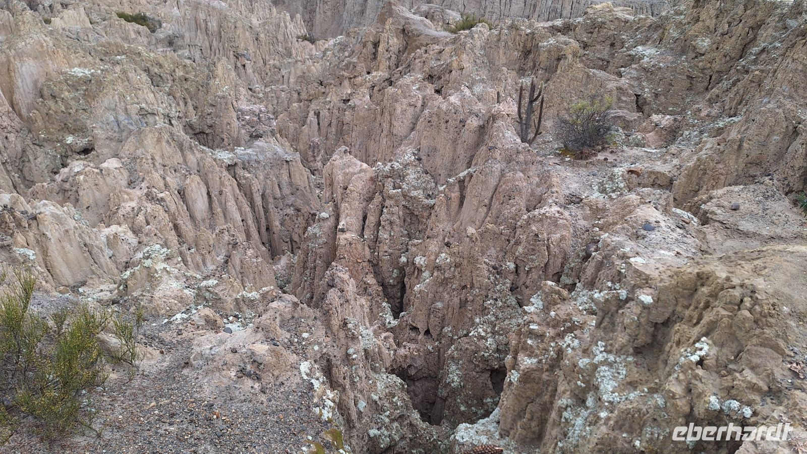 La Paz: Valle de la Luna &ndash; &copy; Sinah Witzig (Eberhardt TRAVEL)