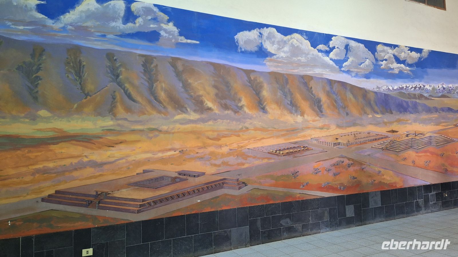 Tiwanaku &ndash; &copy; Sinah Witzig (Eberhardt TRAVEL)