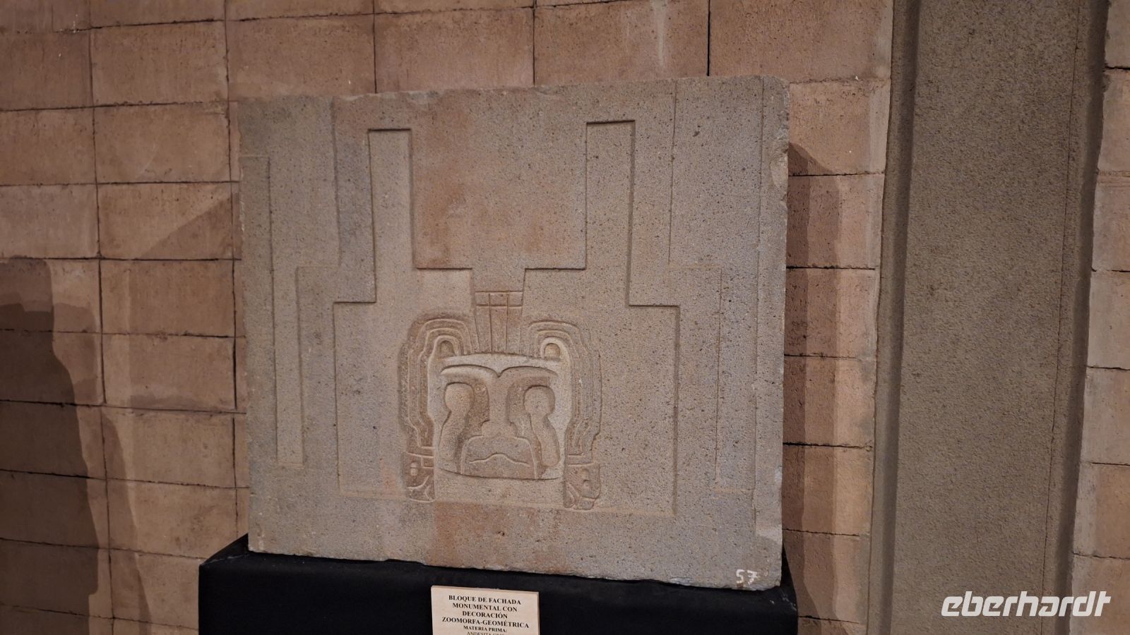 Tiwanaku &ndash; &copy; Sinah Witzig (Eberhardt TRAVEL)