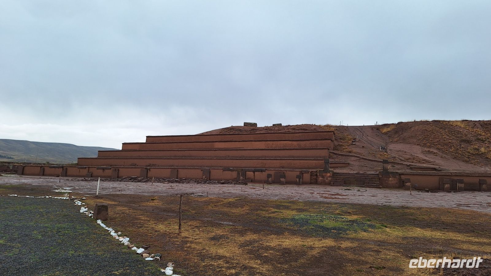 Tiwanaku &ndash; &copy; Sinah Witzig (Eberhardt TRAVEL)