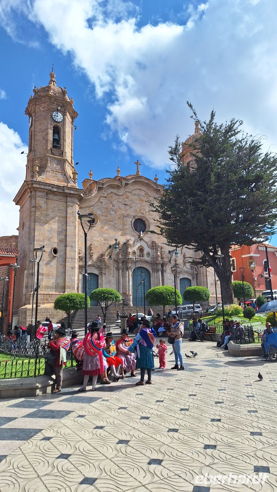 Potosí &ndash; &copy; Sinah Witzig (Eberhardt TRAVEL)