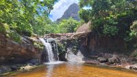 Wanderung im Amboro Nationalpark &ndash; &copy; Sinah Witzig (Eberhardt TRAVEL)