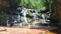 Wanderung im Amboro Nationalpark