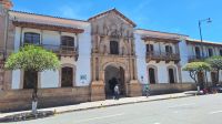 Sucre: Casa de la Libertad &ndash; &copy; Sinah Witzig (Eberhardt TRAVEL)