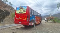 Unser Bus &ndash; &copy; Sinah Witzig (Eberhardt TRAVEL)