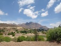 Fahrt nach Uyuni &ndash; &copy; Sinah Witzig (Eberhardt TRAVEL)