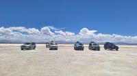 Uyuni Salzsee &ndash; &copy; Sinah Witzig (Eberhardt TRAVEL)