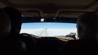 Uyuni Salzsee &ndash; &copy; Sinah Witzig (Eberhardt TRAVEL)
