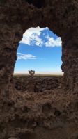 Uyuni Salzsee &ndash; &copy; Sinah Witzig (Eberhardt TRAVEL)