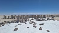 Uyuni Salzsee: Salzabbau