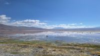Laguna Colorada &ndash; &copy; Sinah Witzig (Eberhardt TRAVEL)