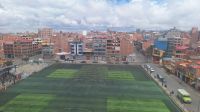 Seilbahnfahrt über El Alto &ndash; &copy; Sinah Witzig (Eberhardt TRAVEL)