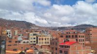 Seilbahnfahrt nach La Paz &ndash; &copy; Sinah Witzig (Eberhardt TRAVEL)