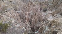 La Paz: Valle de la Luna &ndash; &copy; Sinah Witzig (Eberhardt TRAVEL)