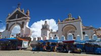 Copacabana: Kathedrale &ndash; &copy; Sinah Witzig (Eberhardt TRAVEL)