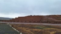 Tiwanaku &ndash; &copy; Sinah Witzig (Eberhardt TRAVEL)