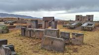 Tiwanaku: Pumapunku &ndash; &copy; Sinah Witzig (Eberhardt TRAVEL)