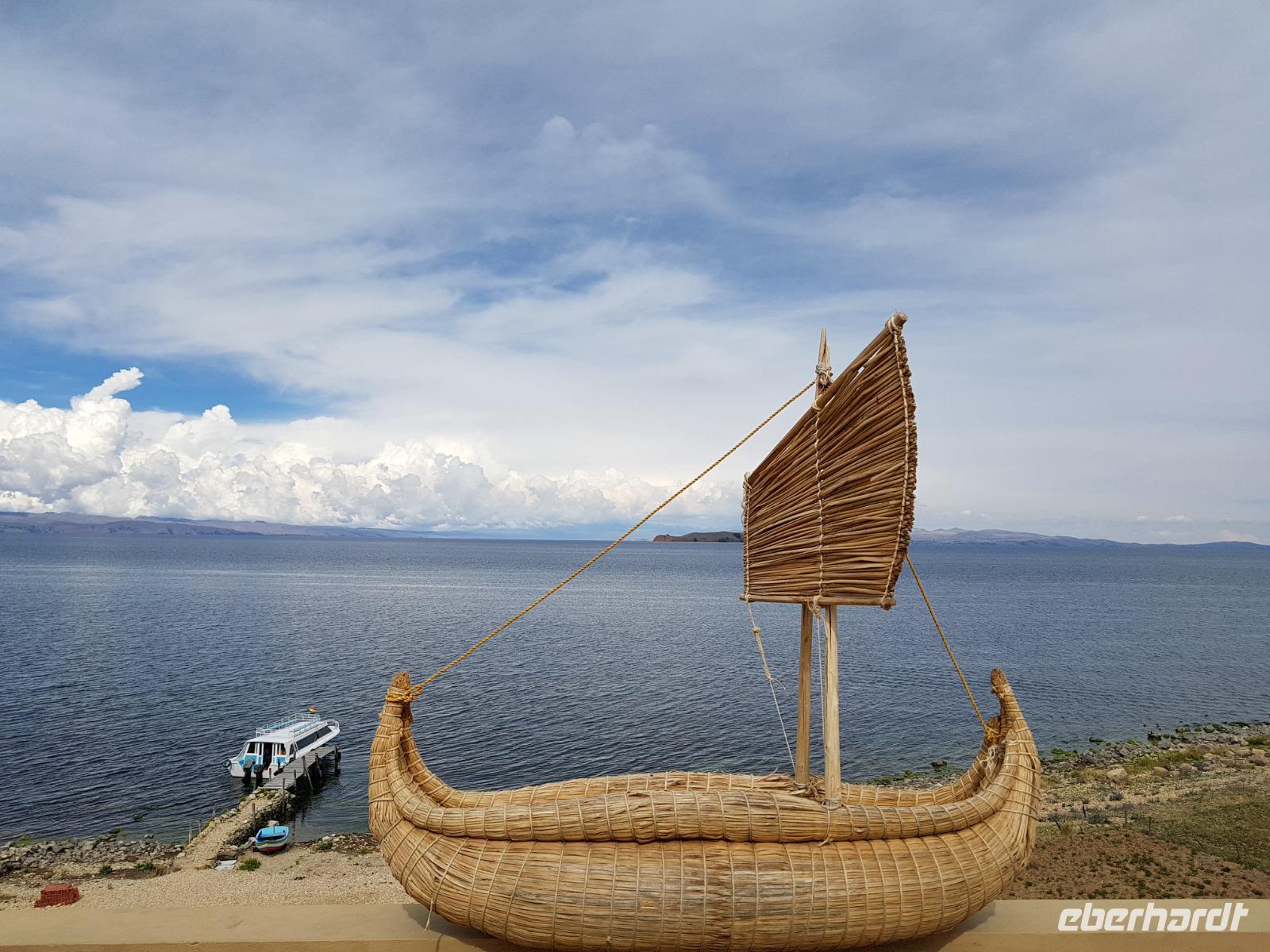 Titicaca See - Bolivien (1) &ndash; &copy; Benjamin Rodriguez Manzanares (Eberhardt TRAVEL)
