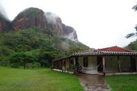 Refugio de los Volcanes in Amboro Nationalpark in Bolivien (11) &ndash; &copy; Benjamin Rodriguez Manzanares (Eberhardt TRAVEL)