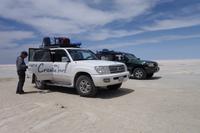 Jeepfahrt im Salar de Uyuni in Bolivien (2) &ndash; &copy; Benjamin Rodriguez Manzanares (Eberhardt TRAVEL)