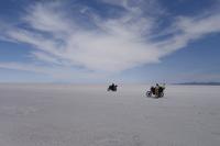 Jeepfahrt im Salar de Uyuni in Bolivien (7) &ndash; &copy; Benjamin Rodriguez Manzanares (Eberhardt TRAVEL)