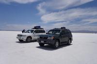 Jeepfahrt im Salar de Uyuni in Bolivien (8) &ndash; &copy; Benjamin Rodriguez Manzanares (Eberhardt TRAVEL)